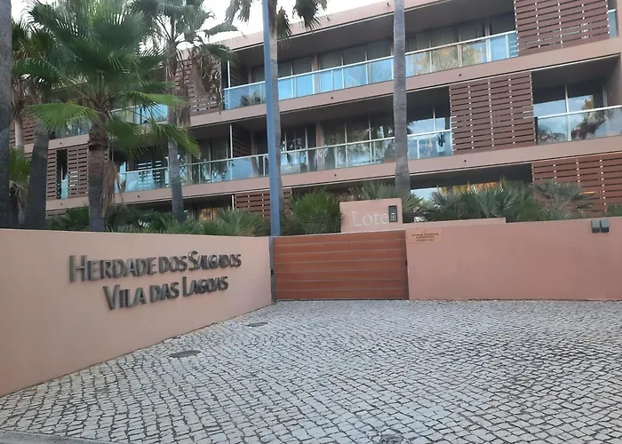 Apartman Salgados By The