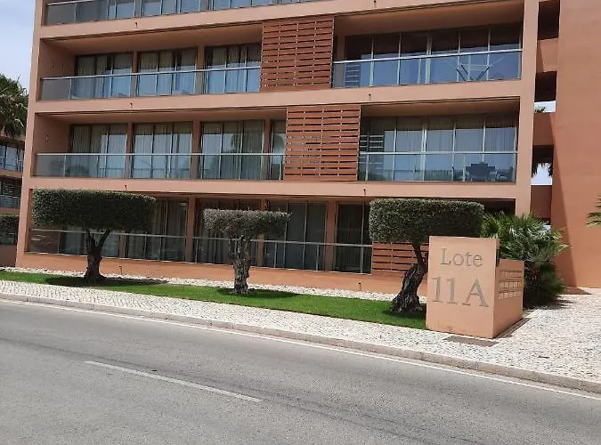 Apartment Salgados By The *