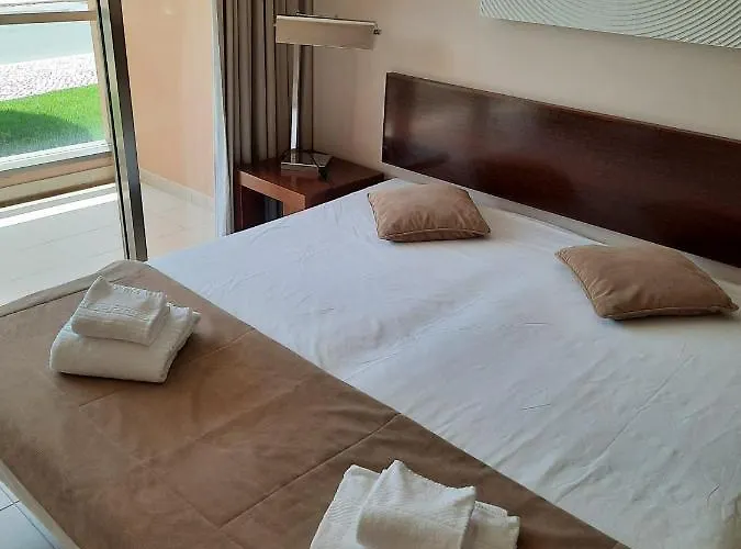 Apartment Salgados By The *