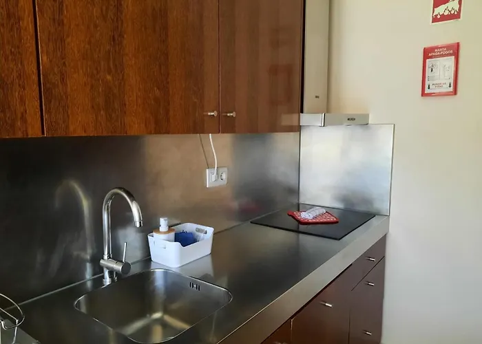 Apartment Salgados By The